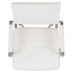 Emma And Oliver High Back LeatherSoft Ribbed Executive Swivel Office Chair - Desk Chair -Furniture Sale Store GUEST e4b21dde cd7b 4967 aff9 f9c3a7d320c6