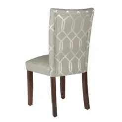 Set Of 2 Parson Dining Chair - HomePop -Furniture Sale Store GUEST e4efa62b 6a0c 400a 8090 5208e7b8f798