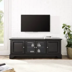 LaFayette Low Profile TV Stand 60" - Crosley -Furniture Sale Store GUEST e55bd4dd d952 4358 ad49 924d0dda7aba
