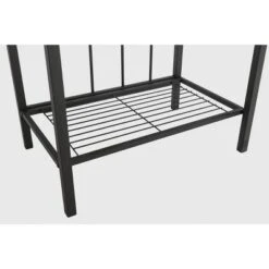 Praha Bakers Rack Black - Boraam -Furniture Sale Store GUEST e5661caf 89f5 4e15 acae 06fd59629715