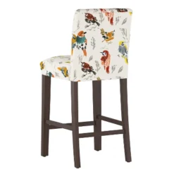 Hendrix Bar Stool In Patterns - Skyline Furniture 14 Hendrix Bar Stool In Patterns - Skyline Furniture -Furniture Sale Store GUEST e5d5c626 8189 43dc 88ff 1803f1450e14