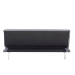 Sorenson Convertible Futon Sofa Bed Charcoal - Serta -Furniture Sale Store GUEST e5dd8742 556a 418f bbb4 bfd78808fa1a