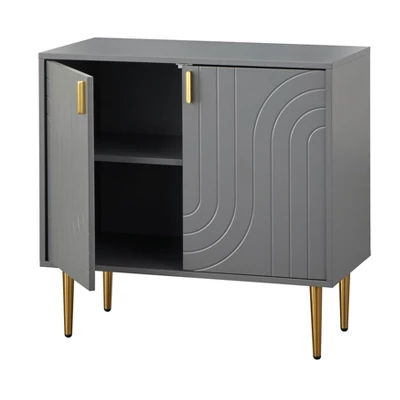 Tabaria Buffet Gray - Buylateral 3 Tabaria Buffet Gray - Buylateral - Image 3