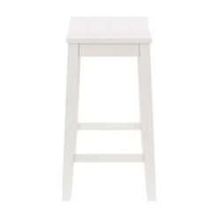 24" Fiddler Backless Counter Height Barstool White - Hillsdale Furniture -Furniture Sale Store GUEST e60363c9 ac86 4a64 8c9d 39ef041f5b13