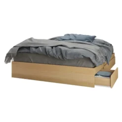 Stockholm 3 Drawer Storage Bed - Nexera -Furniture Sale Store GUEST e6531943 13e2 4b8e 862d 179c2e249f11