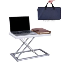 19" Portable Desk Riser - Rocelco -Furniture Sale Store GUEST e6f1c12d e9d6 41f2 8808 c793407afaf2