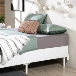 7" Metal Smart BoxSpring Mattress Base With Quick Assembly Purple - Zinus 14 7" Metal Smart BoxSpring Mattress Base With Quick Assembly Purple - Zinus -Furniture Sale Store GUEST e77fd8a0 a713 4453 a4bc ae6cc6dc78b3