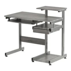 Complete Computer Workstation Desk Gray - Techni Mobili 36 Complete Computer Workstation Desk Gray - Techni Mobili -Furniture Sale Store GUEST e7bebac8 1546 424e 8513 451d314fa40c