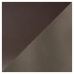 Set Of 2 Metro Barstool Brown With Antique Frame - Lumisource -Furniture Sale Store GUEST e7f4b96e 4048 4b4e 9013 7fed673e7c7e