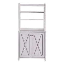 Doria Baker Rack - MiBasics -Furniture Sale Store GUEST e8b18f35 21ed 42d3 9ef8 0b8f2897ae94