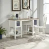 Cottage Road Desk Soft White - Sauder