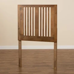 Twin Harena Wood Headboard Walnut - Baxton Studio 7 Twin Harena Wood Headboard Walnut - Baxton Studio -Furniture Sale Store GUEST eaaa1c3e 43ac 44d5 8d1b 51abe5a30104