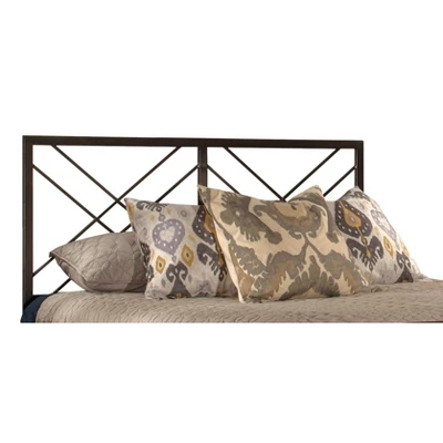 Westlake Metal Headboard Magnesium Pewter - Hillsdale Furniture 6 Westlake Metal Headboard Magnesium Pewter - Hillsdale Furniture - Image 6