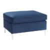 36" Jaszira Ottoman - Acme Furniture