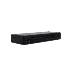 VisionTek VT5400 Dual Display 4K Thunderbolt™ 4 Docking Station With 80W Power Delivery