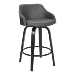 26" Alec Counter Height Swivel Barstool - Armen Living -Furniture Sale Store GUEST ec36a538 5795 40e6 8fd7 4cf31897d6aa