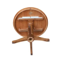 Lillian Round Top Pedestal Table With 12" Drop Leaf Distressed Oak - International Concepts 17 Lillian Round Top Pedestal Table With 12" Drop Leaf Distressed Oak - International Concepts -Furniture Sale Store GUEST ec3e0852 908e 4584 ba2b ffc32d0526cc