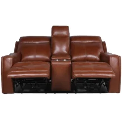 Natalia Power Loveseat Console Recliner Caramel Leather - Steve Silver Co. 22 Natalia Power Loveseat Console Recliner Caramel Leather - Steve Silver Co. -Furniture Sale Store GUEST ec8f62f1 c45a 4d10 a695 8ea49e1f4fcc