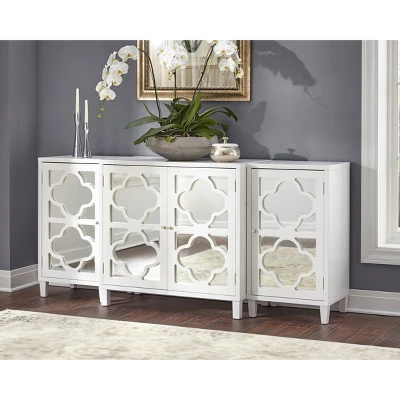 3pc Broadway Cabinet Set - Lifestorey 6 3pc Broadway Cabinet Set - Lifestorey - Image 6