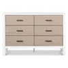 Carter's By Davinci Radley 6-Drawer Dresser