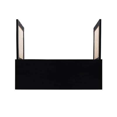 Leilani Cane Console Table - Powell 9 Leilani Cane Console Table - Powell - Image 9