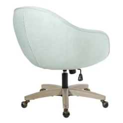Nora Office Chair Mint - OSP Home Furnishings 11 Nora Office Chair Mint - OSP Home Furnishings -Furniture Sale Store GUEST ed49349b 7dd3 4057 b77a 18c2bdfd17b7