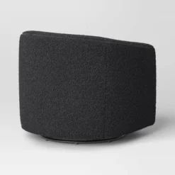 Aveline Large Scale Faux Shearling Swivel Chair - Threshold™ -Furniture Sale Store GUEST ed69d5df 0bfa 4290 a80e 6d3eb09e3dd0