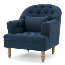 Anastasia Tufted Chair - Christopher Knight Home -Furniture Sale Store GUEST ee1db238 a0a5 4eda 9fdf 2ac7cd2b6a4c