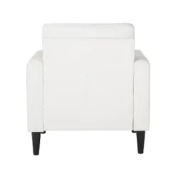 Wendy Arm Chair Polyester/Wood - LumiSource -Furniture Sale Store GUEST ef41089e 81a6 4daf af11 9e2205c6e4d7