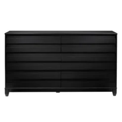 Ilya Solid Wood Modern Panel Front 6 Drawer Dresser - Saracina Home 20 Ilya Solid Wood Modern Panel Front 6 Drawer Dresser - Saracina Home -Furniture Sale Store GUEST ef41feaf 4e19 4fb5 8811 632636980ad5