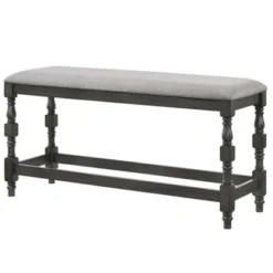 Bringe Upholstered Counter Height Bench - HOMES: Inside + Out 9 Bringe Upholstered Counter Height Bench - HOMES: Inside + Out -Furniture Sale Store GUEST effd8ba8 2f82 4fe4 a0c8 881855efa923