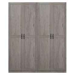 Set Of 2 Hopkins Modern 7 Shelf Freestanding Storage Closets - Manhattan Comfort 24 Set Of 2 Hopkins Modern 7 Shelf Freestanding Storage Closets - Manhattan Comfort -Furniture Sale Store GUEST f01a430c 4e5c 4383 a87e 1626f844620d