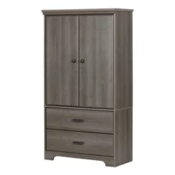 Versa 2 Door Armoire With Drawers - South Shore -Furniture Sale Store GUEST f04bd887 529c 48ac bcc2 919809ed2f78