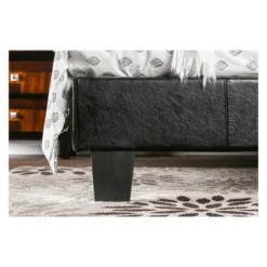 Frank Leatherette Upholstered Bed - HOMES: Inside + Out 6 Frank Leatherette Upholstered Bed - HOMES: Inside + Out -Furniture Sale Store GUEST f04da1b2 b656 42dd b172 8083b61d351f