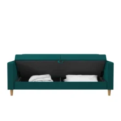 Liberty Futon With Storage - CosmoLiving By Cosmopolitan 27 Liberty Futon With Storage - CosmoLiving By Cosmopolitan -Furniture Sale Store GUEST f0b9e9c4 506b 472e ab2d 6faa7dc44f8d