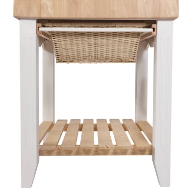 Geneva Kitchen Island - Powell Company 7 Geneva Kitchen Island - Powell Company - Image 7