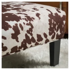 Kassi Cowhide Print Upholstered Accent Chair - Christopher Knight Home -Furniture Sale Store GUEST f0e43259 aa29 4370 831b 8649e5ce7c64
