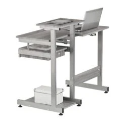 Complete Computer Workstation Desk Gray - Techni Mobili 33 Complete Computer Workstation Desk Gray - Techni Mobili -Furniture Sale Store GUEST f1363f88 66a0 4b63 8854 6848ec07c792