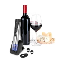 Kalorik 2-in-1 Wine Opener And Preserver Stainless Steel -Furniture Sale Store GUEST f1d4a2d7 bdc0 4451 a2f6 85b59c0e8298