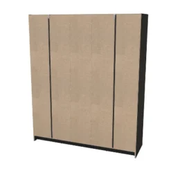 Denmark 5 Door 2 Drawer Wardrobe - Polifurniture -Furniture Sale Store GUEST f1de7b53 4691 4ef9 abbb 76d74c3caf04
