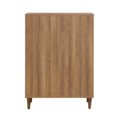 Esigne Mid-Century 4 Drawer Chest Light Oak - HOMES: Inside + Out -Furniture Sale Store GUEST f2449d30 68db 4fe8 af76 3f30d5f5a5cf