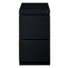 20" Deep 2-Drawer Pedestal File Cabinet - Hirsh