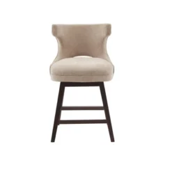 25.75" Cheryl Swivel Counter Height Barstool - Madison Park -Furniture Sale Store GUEST f2fa00ea a637 44ac 9825 397e41115939