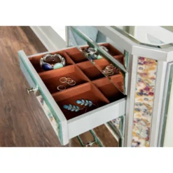 Aislin Jewelry Armoire Mirror/Silver - Powell Company 24 Aislin Jewelry Armoire Mirror/Silver - Powell Company -Furniture Sale Store GUEST f3344666 4728 4c00 8249 dd5b7b234c6b