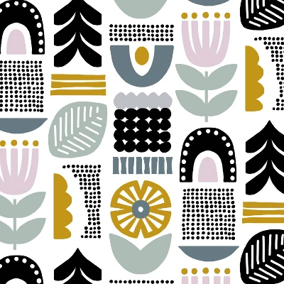 Storage Bench Helsinki Block Lavender - Skyline Furniture 4 Storage Bench Helsinki Block Lavender - Skyline Furniture - Image 4