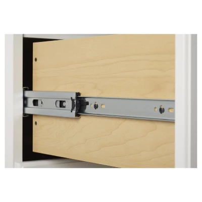 24" Boost 1 Drawer/2 Door Base Storage Cabinet White - Room & Joy 4 24" Boost 1 Drawer/2 Door Base Storage Cabinet White - Room & Joy - Image 4