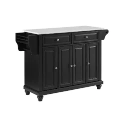 Cambridge Granite Top Full Size Kitchen Island/Cart - Crosley 18 Cambridge Granite Top Full Size Kitchen Island/Cart - Crosley -Furniture Sale Store GUEST f7d15559 e7c6 45e3 8e39 25bec31d3444