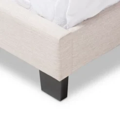 King Hampton Modern And Contemporary Fabric Upholstered Bed Light Beige - Baxton Studio 10 King Hampton Modern And Contemporary Fabric Upholstered Bed Light Beige - Baxton Studio -Furniture Sale Store GUEST f7fc8db9 2606 45a7 962c b935914a2881