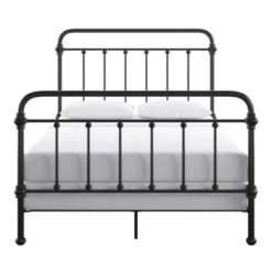 Rivington Victorian Metal Bed - Inspire Q -Furniture Sale Store GUEST f934393c 5651 4e8f 8b90 5a6ec951104a
