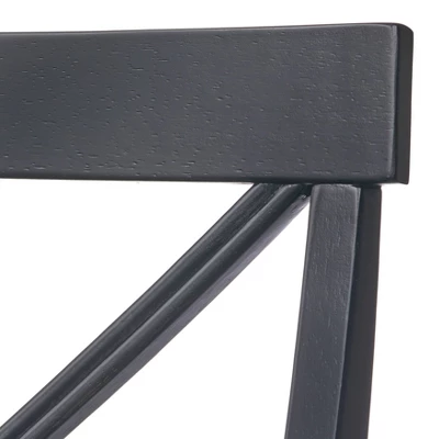 Set Of 2 24" Albury Counter Height Barstools - Buylateral 2 Set Of 2 24" Albury Counter Height Barstools - Buylateral - Image 2